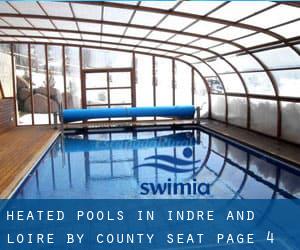 Heated Pools in Indre and Loire by County Seat - page 4