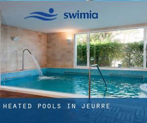 Heated Pools in Jeurre