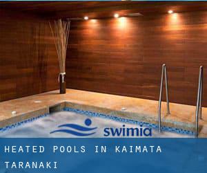 Heated Pools in Kaimata (Taranaki)