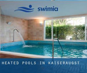 Heated Pools in Kaiseraugst