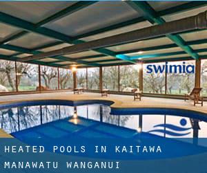 Heated Pools in Kaitawa (Manawatu-Wanganui)