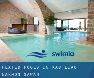 Heated Pools in Kao Liao (Nakhon Sawan)