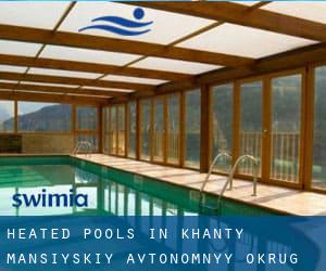 Heated Pools in Khanty-Mansiyskiy Avtonomnyy Okrug