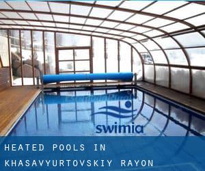 Heated Pools in Khasavyurtovskiy Rayon