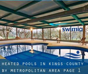 Heated Pools in Kings County by Metropolitan Area - page 1 (Prince Edward Island)