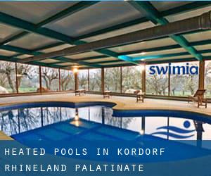 Heated Pools in Kördorf (Rhineland-Palatinate)