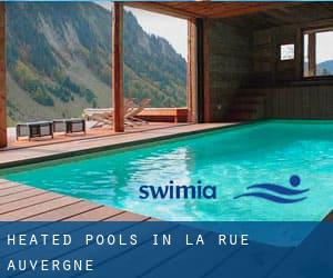 Heated Pools in La Rue (Auvergne)