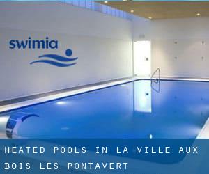 Heated Pools in La Ville-aux-Bois-lès-Pontavert