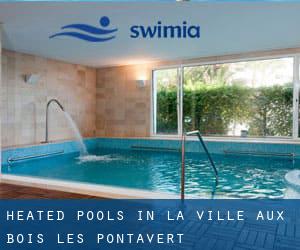 Heated Pools in La Ville-aux-Bois-lès-Pontavert