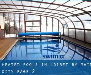 Heated Pools in Loiret by Main City - page 2