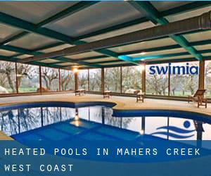 Heated Pools in Mahers Creek (West Coast)