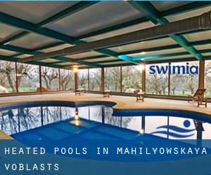 Heated Pools in Mahilyowskaya Voblastsʼ