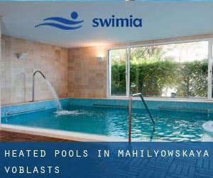 Heated Pools in Mahilyowskaya Voblastsʼ