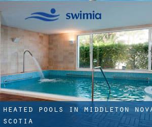 Heated Pools in Middleton (Nova Scotia)