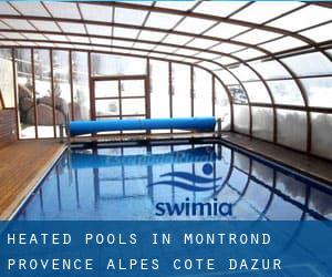 Heated Pools in Montrond (Provence-Alpes-Côte d'Azur)