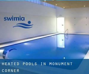 Heated Pools in Monument Corner