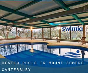 Heated Pools in Mount Somers (Canterbury)