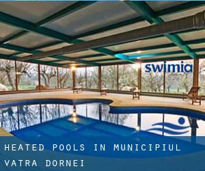 Heated Pools in Municipiul Vatra Dornei