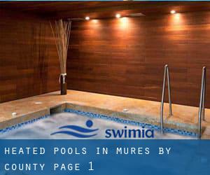 Heated Pools in Mureş by County - page 1