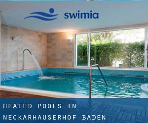 Heated Pools in Neckarhäuserhof (Baden-Württemberg)