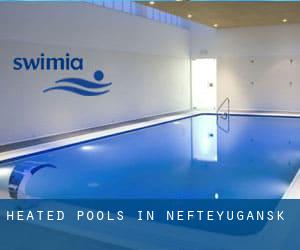 Heated Pools in Nefteyugansk