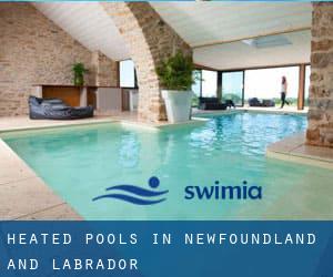 Heated Pools in Newfoundland and Labrador