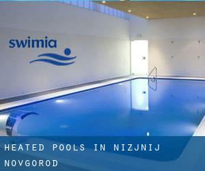 Heated Pools in Nizjnij Novgorod