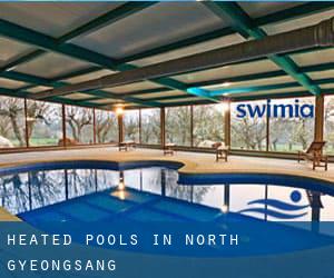 Heated Pools in North Gyeongsang