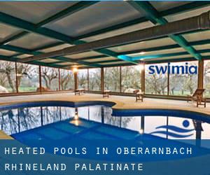 Heated Pools in Oberarnbach (Rhineland-Palatinate)