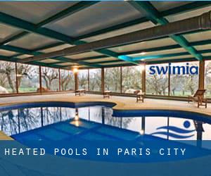 Heated Pools in Paris (City)