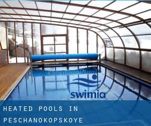 Heated Pools in Peschanokopskoye