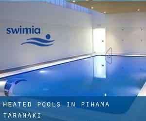 Heated Pools in Pihama (Taranaki)