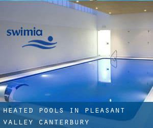 Heated Pools in Pleasant Valley (Canterbury)