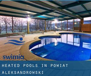 Heated Pools in Powiat aleksandrowski