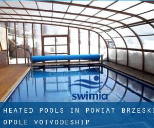 Heated Pools in Powiat brzeski (Opole Voivodeship)