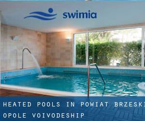 Heated Pools in Powiat brzeski (Opole Voivodeship)