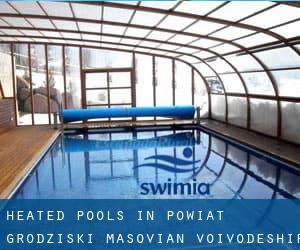 Heated Pools in Powiat grodziski (Masovian Voivodeship)