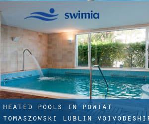 Heated Pools in Powiat tomaszowski (Lublin Voivodeship)