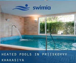 Heated Pools in Priiskovyy (Khakasiya)