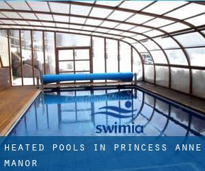 Heated Pools in Princess Anne Manor