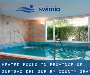 Heated Pools in Province of Surigao del Sur by County Seat - page 1