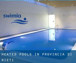 Heated Pools in Provincia di Rieti