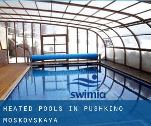 Heated Pools in Pushkino (Moskovskaya)