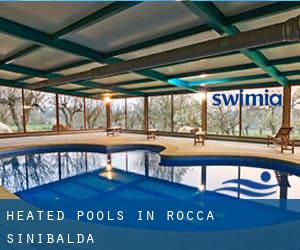 Heated Pools in Rocca Sinibalda