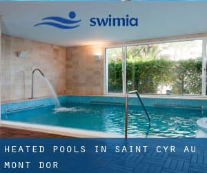 Heated Pools in Saint-Cyr-au-Mont-d'Or