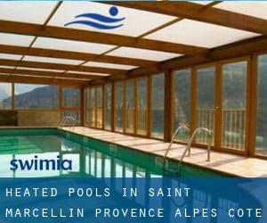 Heated Pools in Saint-Marcellin (Provence-Alpes-Côte d'Azur)