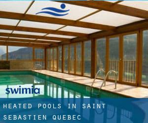 Heated Pools in Saint-Sébastien (Quebec)