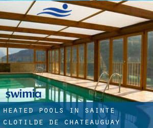 Heated Pools in Sainte-Clotilde-de-Châteauguay