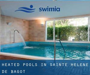 Heated Pools in Sainte-Hélène-de-Bagot