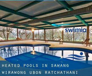 Heated Pools in Sawang Wirawong (Ubon Ratchathani)